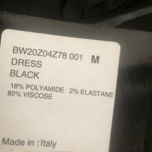 Givenchy Bow Sleeve Cocktail Dress - Picture 6 of 7